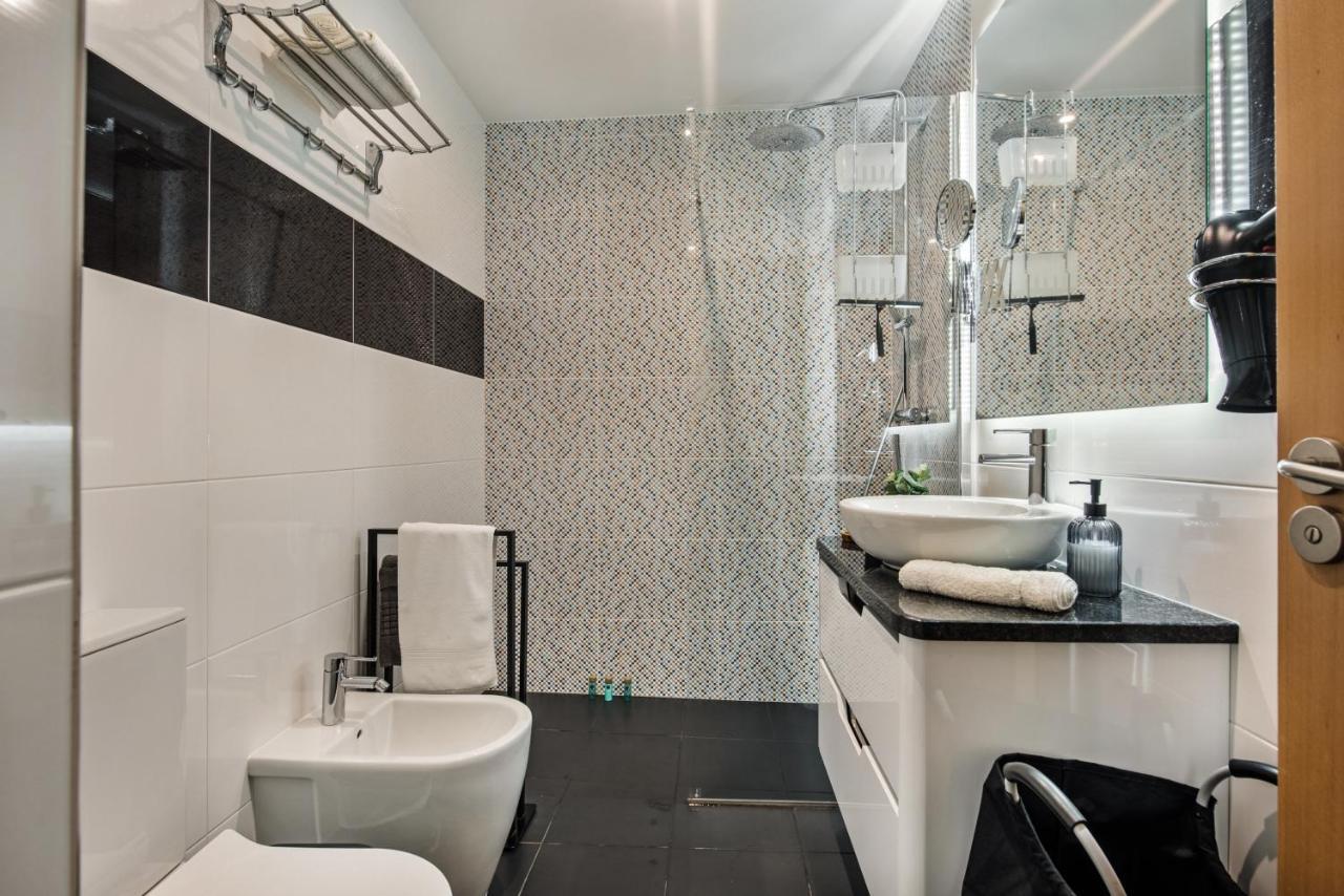 T1 Marina Park Vista Mar Apartment ลากอส ภายนอก รูปภาพ