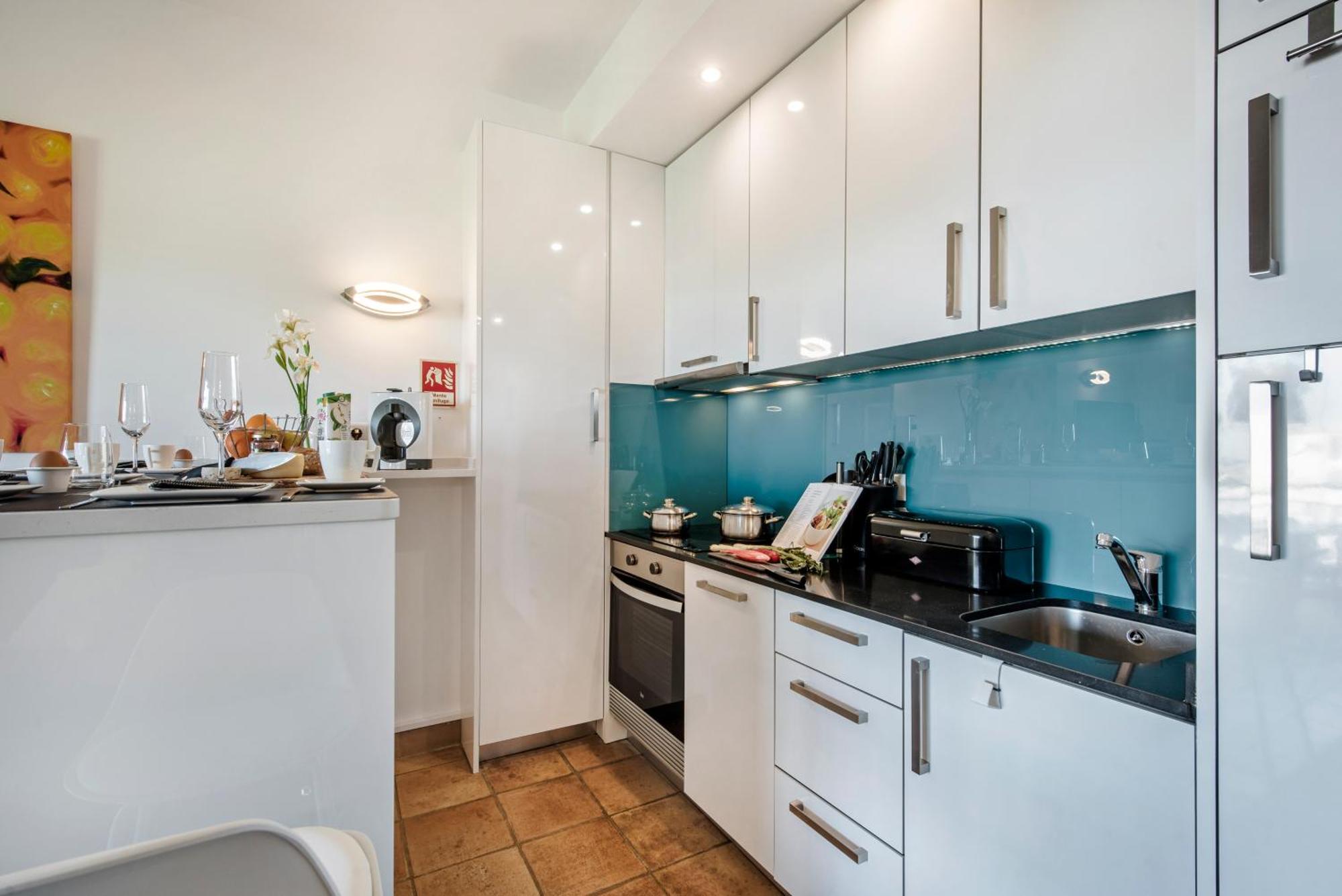 T1 Marina Park Vista Mar Apartment ลากอส ภายนอก รูปภาพ