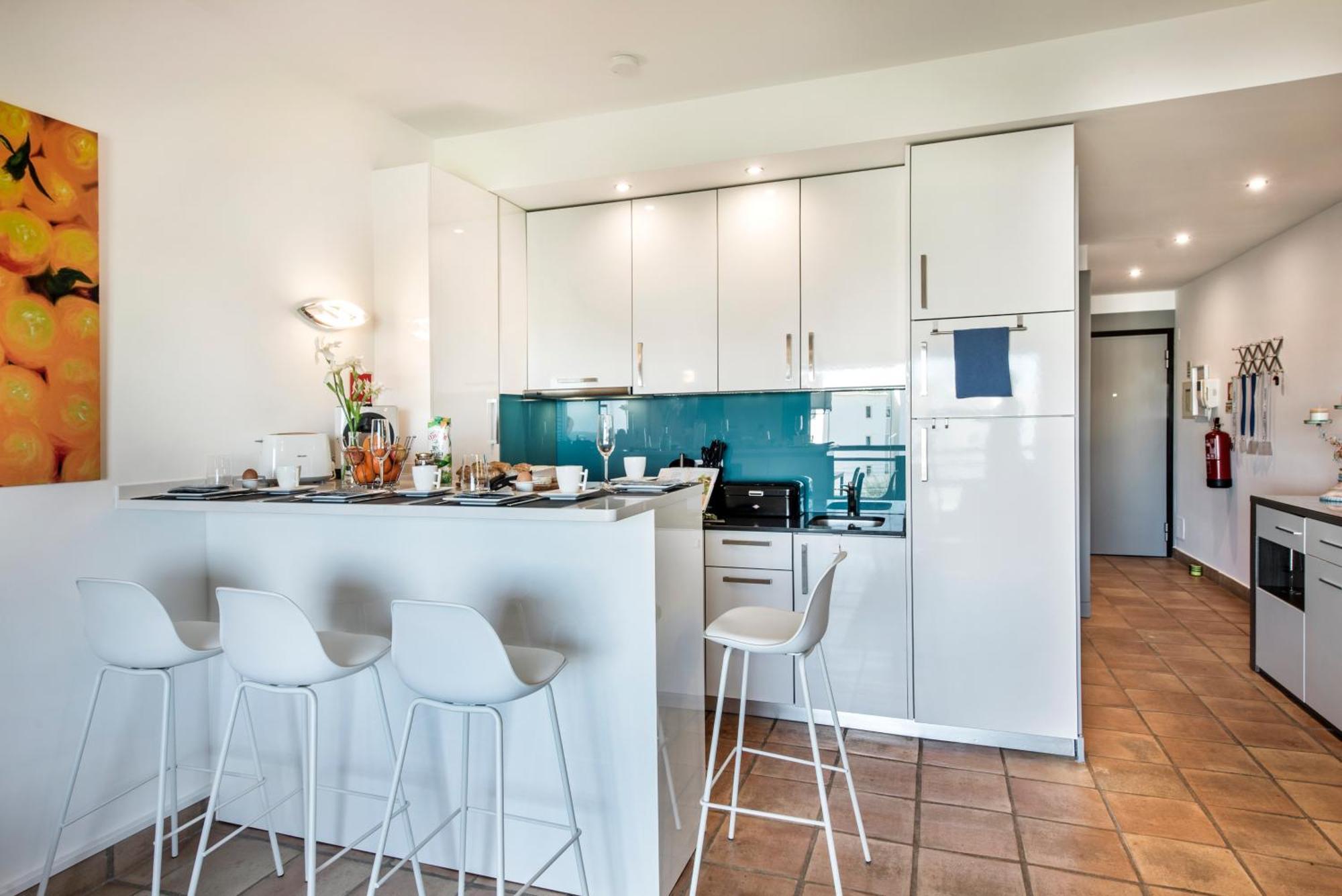 T1 Marina Park Vista Mar Apartment ลากอส ภายนอก รูปภาพ